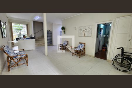 Studio para alugar com 35m², 1 quarto e 1 vagaHall de entrada