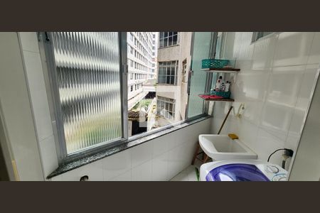 Studio para alugar com 35m², 1 quarto e 1 vagaÁrea de Serviço