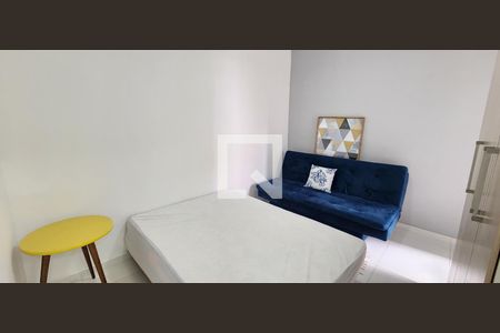 Studio para alugar com 35m², 1 quarto e 1 vagaQuarto