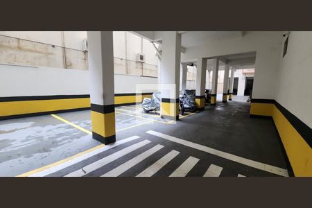 Studio para alugar com 35m², 1 quarto e 1 vagaGaragem