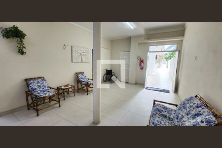 Studio para alugar com 35m², 1 quarto e 1 vagaHall de entrada