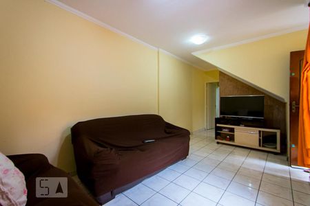 Sala de casa à venda com 4 quartos, 180m² em Vila Junqueira, Santo André