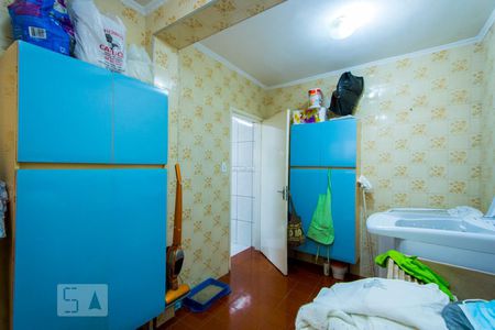 Casa à venda com 180m², 4 quartos e 2 vagasÁrea de Serviço