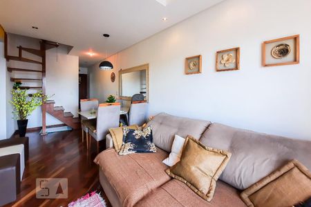 Sala de apartamento à venda com 3 quartos, 147m² em Assunção, São Bernardo do Campo