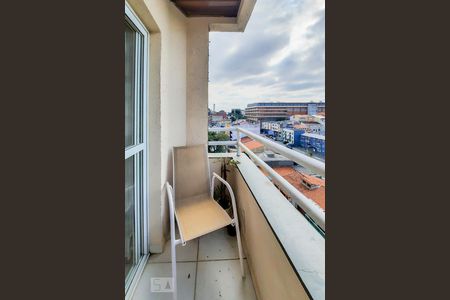 Varanda de apartamento à venda com 3 quartos, 147m² em Assunção, São Bernardo do Campo