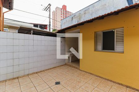 Casa para alugar com 170m², 3 quartos e 1 vagaQuintal