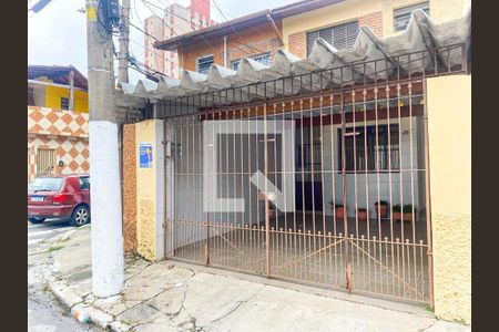 Casa para alugar com 170m², 3 quartos e 1 vagaFachada