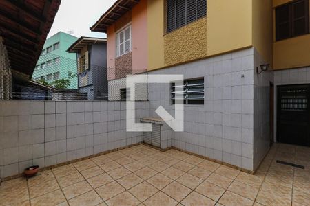 Casa para alugar com 170m², 3 quartos e 1 vagaQuintal