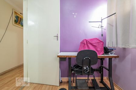 Quarto 1 de apartamento à venda com 3 quartos, 110m² em Santo Amaro, São Paulo