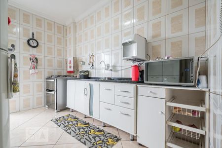 Apartamento à venda com 110m², 3 quartos e sem vagaCozinha