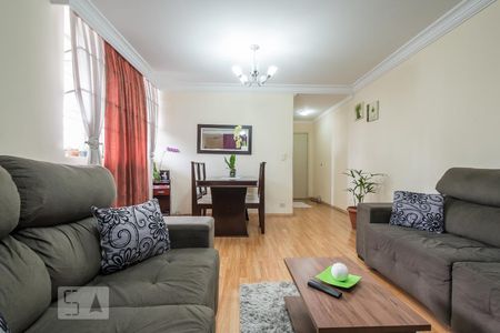 Sala de apartamento à venda com 3 quartos, 110m² em Santo Amaro, São Paulo