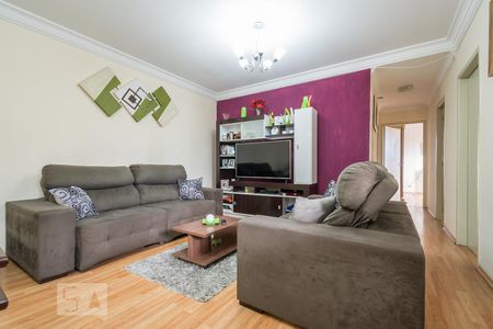 Sala de apartamento à venda com 3 quartos, 110m² em Santo Amaro, São Paulo