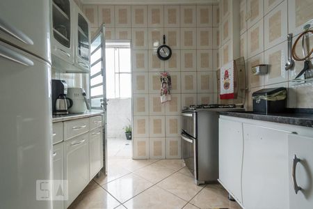 Apartamento à venda com 110m², 3 quartos e sem vagaCozinha