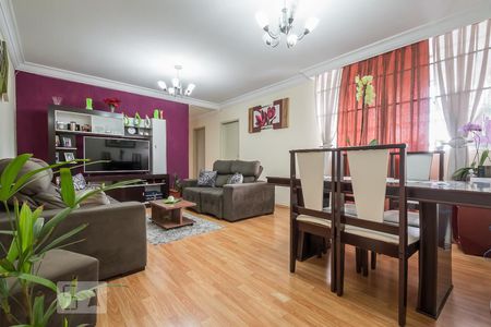 Sala de apartamento à venda com 3 quartos, 110m² em Santo Amaro, São Paulo