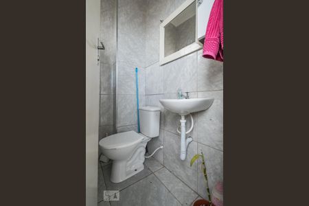 Apartamento à venda com 110m², 3 quartos e sem vagaBanheiro de Serviço