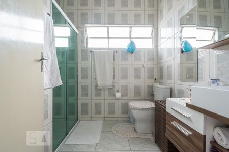 Apartamento à venda com 110m², 3 quartos e sem vagaBanheiro