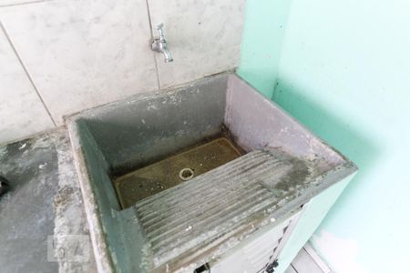 Lavanderia de kitnet/studio para alugar com 1 quarto, 25m² em Jardim Petrópolis, São José dos Campos