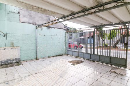 Garagem de kitnet/studio para alugar com 1 quarto, 25m² em Jardim Petrópolis, São José dos Campos