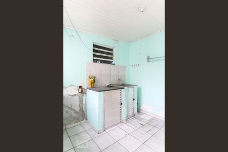 Lavanderia de kitnet/studio para alugar com 1 quarto, 25m² em Jardim Petrópolis, São José dos Campos
