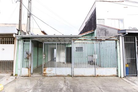 Fachada de kitnet/studio para alugar com 1 quarto, 25m² em Jardim Petrópolis, São José dos Campos