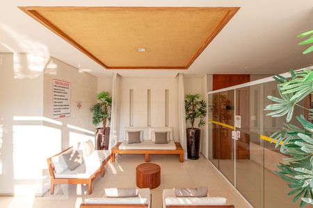 Apartamento para alugar com 82m², 2 quartos e 2 vagas Apartamento para alugar com 82m², 2 quartos e 2 vagasSpa