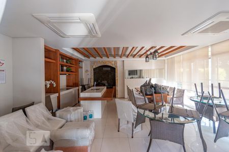 Apartamento para alugar com 82m², 2 quartos e 2 vagas Apartamento para alugar com 82m², 2 quartos e 2 vagasEspaço Gourmet