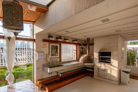 Apartamento para alugar com 82m², 2 quartos e 2 vagas Apartamento para alugar com 82m², 2 quartos e 2 vagasChurrasqueira