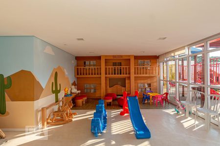 Apartamento para alugar com 82m², 2 quartos e 2 vagas Apartamento para alugar com 82m², 2 quartos e 2 vagasBrinquedoteca