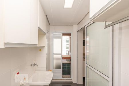 Apartamento para alugar com 82m², 2 quartos e 2 vagas Apartamento para alugar com 82m², 2 quartos e 2 vagasLavanderia