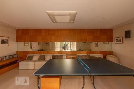 Apartamento para alugar com 82m², 2 quartos e 2 vagas Apartamento para alugar com 82m², 2 quartos e 2 vagasSalão de Jogos