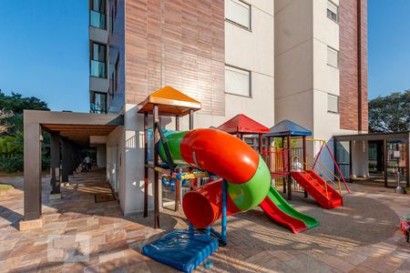 Apartamento para alugar com 82m², 2 quartos e 2 vagas Apartamento para alugar com 82m², 2 quartos e 2 vagasPlayground