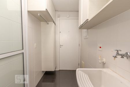 Apartamento para alugar com 82m², 2 quartos e 2 vagas Apartamento para alugar com 82m², 2 quartos e 2 vagasLavanderia