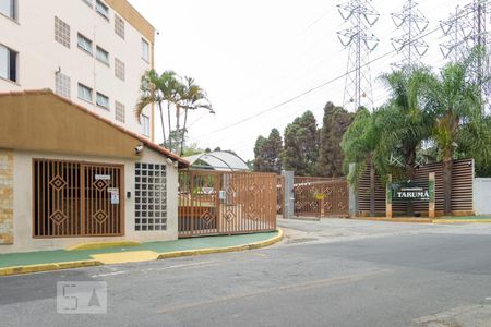 Apartamento para alugar com 57m², 2 quartos e 1 vaga Apartamento para alugar com 57m², 2 quartos e 1 vagaFachada e portaria