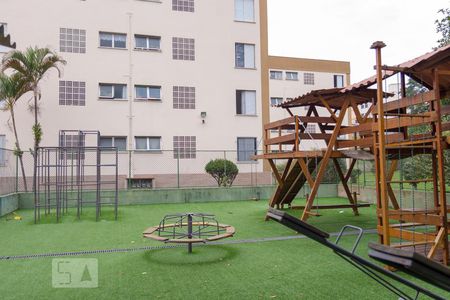Apartamento para alugar com 57m², 2 quartos e 1 vaga Apartamento para alugar com 57m², 2 quartos e 1 vagaÁrea Comum - Playground