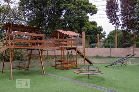 Apartamento para alugar com 57m², 2 quartos e 1 vaga Apartamento para alugar com 57m², 2 quartos e 1 vagaÁrea Comum - Playground