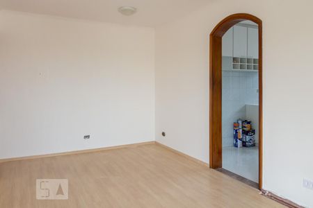 Sala de apartamento para alugar com 2 quartos, 57m² em São José, São Caetano do Sul