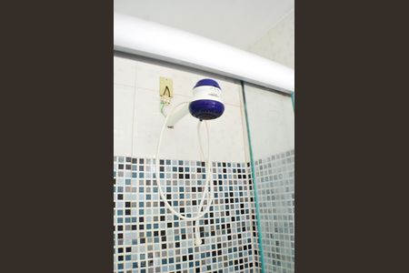 Banheiro de apartamento para alugar com 1 quarto, 50m² em Barra, Salvador