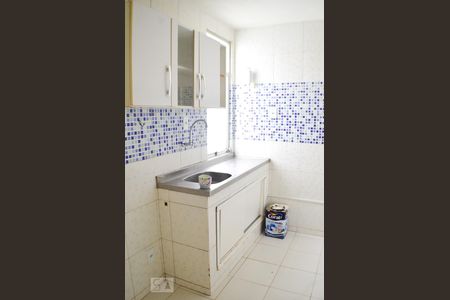 Apartamento para alugar com 50m², 1 quarto e 1 vagaCozinha