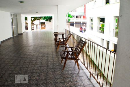 Apartamento para alugar com 50m², 1 quarto e 1 vagaÁrea comum  - Playground