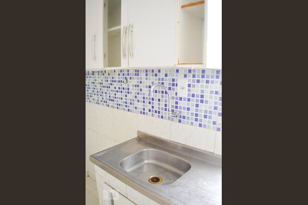 Apartamento para alugar com 50m², 1 quarto e 1 vagaCozinha