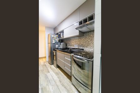 Apartamento à venda com 65m², 2 quartos e 1 vagaCozinha