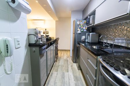 Apartamento à venda com 65m², 2 quartos e 1 vagaCozinha