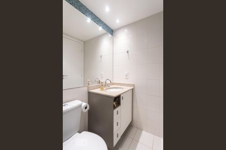 Apartamento à venda com 65m², 2 quartos e 1 vagaBanheiro da Suíte