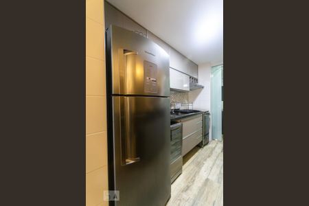 Apartamento à venda com 65m², 2 quartos e 1 vagaCozinha