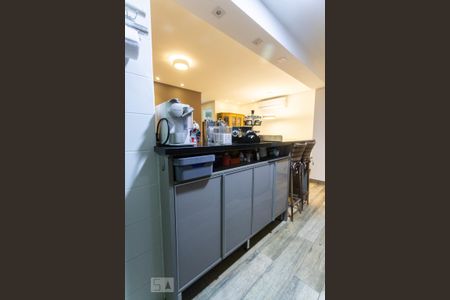 Apartamento à venda com 65m², 2 quartos e 1 vagaCozinha