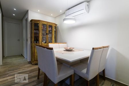 Sala de apartamento à venda com 2 quartos, 65m² em Vila Anglo Brasileira, São Paulo
