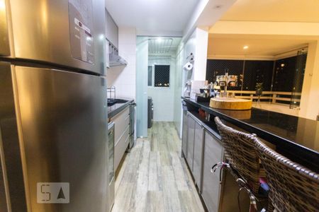 Apartamento à venda com 65m², 2 quartos e 1 vagaCozinha