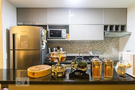 Apartamento à venda com 65m², 2 quartos e 1 vagaCozinha