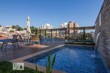 Apartamento à venda com 65m², 2 quartos e 1 vagaPiscina