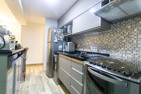 Apartamento à venda com 65m², 2 quartos e 1 vagaCozinha